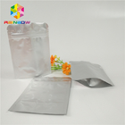 A prueba de humedad levántese los bolsos Ziplock reciclables de Doypack Mylar de la bolsa de la cremallera con la esquina redonda
