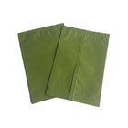 Bolsas plásticas de la forma de la almohada que empaquetan las envolturas a prueba de humedad de la hoja de la barra de caramelo
