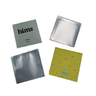 Bolsas plásticas de la película de Matt de la píldora del caramelo que empaquetan el material del MOPP VMPET PE de la bolsita