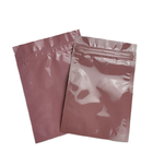 La prueba del olor de Packag de las bolsas plásticas del cierre superior de cremallera se levanta la categoría alimenticia de la impresión de Gravnre de la bolsa