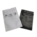 Bolsas plásticas reconectables que empaquetan pequeña el Ziplock impreso del bolso de Lipgloss aduana para el cosmético