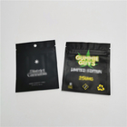 Bolsas plásticas de la impresión de Digitaces que empaquetan el bolso de Mylar de la salida para el empaquetado de CBD Gummies