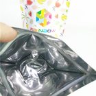 Mylar laminado empaqueta el empaquetado de 100 bolsas plásticas de Mircon