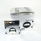Las cajas de empaquetado del rinoceronte de la píldora masculina de encargo del aumento ampollan la caja de papel de las tarjetas 3d