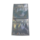 Fotograbado que imprime bolsas de empaquetado olográficas de la lámina de mylar