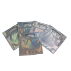 Fotograbado que imprime bolsas de empaquetado olográficas de la lámina de mylar