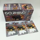 Fotograbado herbario de la cápsula 350g del rinoceronte que imprime tarjetas de la ampolla 3D
