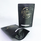El plástico del MOPP VMPET de la prueba de Mosisture se levanta la bolsa para los granos de café