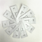 Fotograbado sellado tres lados que imprime bolsos del papel de aluminio del MOPP