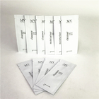 Fotograbado sellado tres lados que imprime bolsos del papel de aluminio del MOPP
