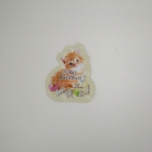 bolsa de empaquetado de empaquetado modificada para requisitos particulares del bocado de la comida para gatos del bolso del alimento para animales plástico de la categoría alimenticia para el perro con el logotipo modificado para requisitos particulares