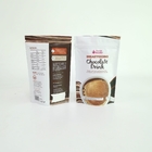 el café de 50g 100g 250g 500g 1000g empaqueta los bolsos a prueba de humedad para los granos de café