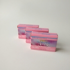 Caja de empaquetado del ungüento de la droga de papel recta médica de encargo barata al por mayor de Tuck End Pharmaceutical Medicine Pill