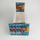 Empaquetado plástico de la cápsula del aumento del varón de las tarjetas de la cápsula de la ampolla vacía de encargo de Pillls 3d