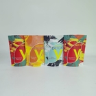Bolsitas de té mates 50micron del papel de aluminio de CMYK VMPET para el té verde