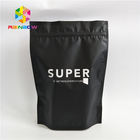 El papel de aluminio del café MOPP se coloca encima de bolsa de la cremallera empaqueta 140 de impresión de encargo Mic