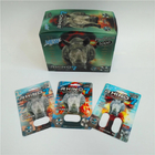 250G tarjeta de marfil de la ampolla del rinoceronte 69 1000k 3d para el empaquetado de la cápsula