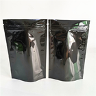 bolsas biodegradables 3.5g Baggies MOPP VMPET CMYK BOPP de la prueba del olor 100mic
