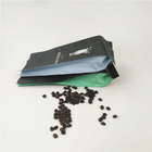 PA 1.5c del MOPP PE del café de las nueces del bocado de las bolsas del papel de aluminio de CMYK OPP
