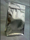 El OEM se levanta bolsas de empaquetado de la bolsa del papel de aluminio con la impresión ziplock y colorida
