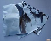 El papel de aluminio firme de la laminación empaqueta el lacre caliente estático anti ESD transparente