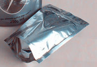 Coffe/el té a prueba de humedad se levanta la ventana oval de oro plástica del bolso de la bolsa