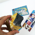 Bolso de empaquetado comestible amistoso de empaquetado de papel térmico en caliente de Eco de la bolsita de Kraft biodegradable