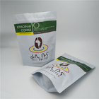 Digital que imprime el soporte encima de la bolsa de la cremallera empaqueta el bolso del acondicionamiento de los alimentos del polvo del té del café