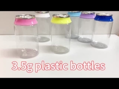 Blister de cápsula y píldoras sexuales Envases de píldoras de plástico pequeñas, en forma de cápsula