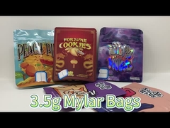 Impresión en grabado Bolsa de bocadillos Embalaje de 8 colores con material multicapa