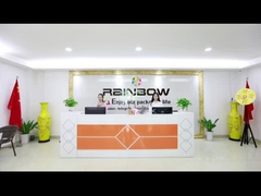 Bolsa antiestática de oro / productos electrónicos de blindaje de ESD Bolsa de cremallera personalizada