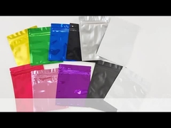 Bolsas de Mylar Coloridas