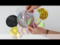Bolsa Mylar de forma personalizada.mp4