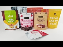 Bolsa de embalaje de alimentos.