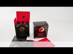 Sobre de plástico con miel líquida