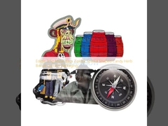 Bolsas Mylar comestibles de 3.5g con cierre Ziplock, con forma especial para caramelos, hierbas, galletas y gomitas