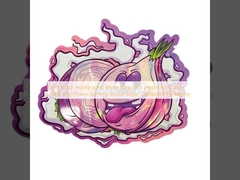 Bolsas de Mylar Holográficas con cremallera para dulces hierba flor seca goma de galleta azúcar embalaje a prueba de niños