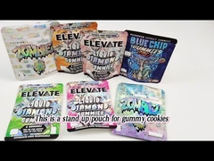 Bolsas con cerradura a prueba de olores