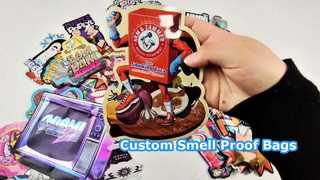 bolsa de mylar troquelada 2