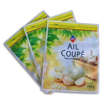 Limpie la bolsa de la comida/la bolsa de cocido al vapor al vapor da alta temperatura de la réplica con la aspiradora de la comida del PE del bolso plástico de la comida