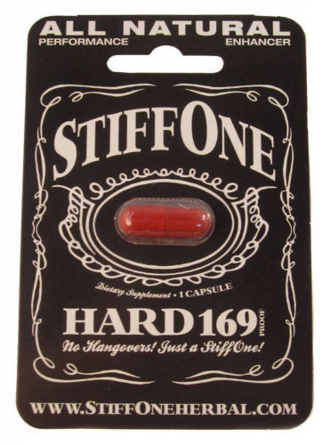 Tarjeta de papel colgante para las cápsulas/las píldoras sexuales masculinas del aumento con el agujero de relleno