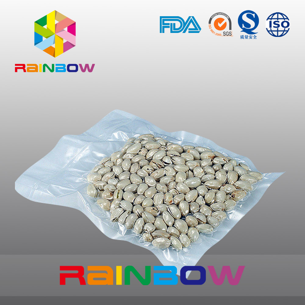 Los bolsos grabados en relieve del sellador del vacío de la comida del almacenamiento para conservan frescura