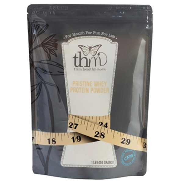 la bolsa de plástico de 1 libra que empaqueta para el bolso de empaquetado del polvo de la proteína con la cremallera