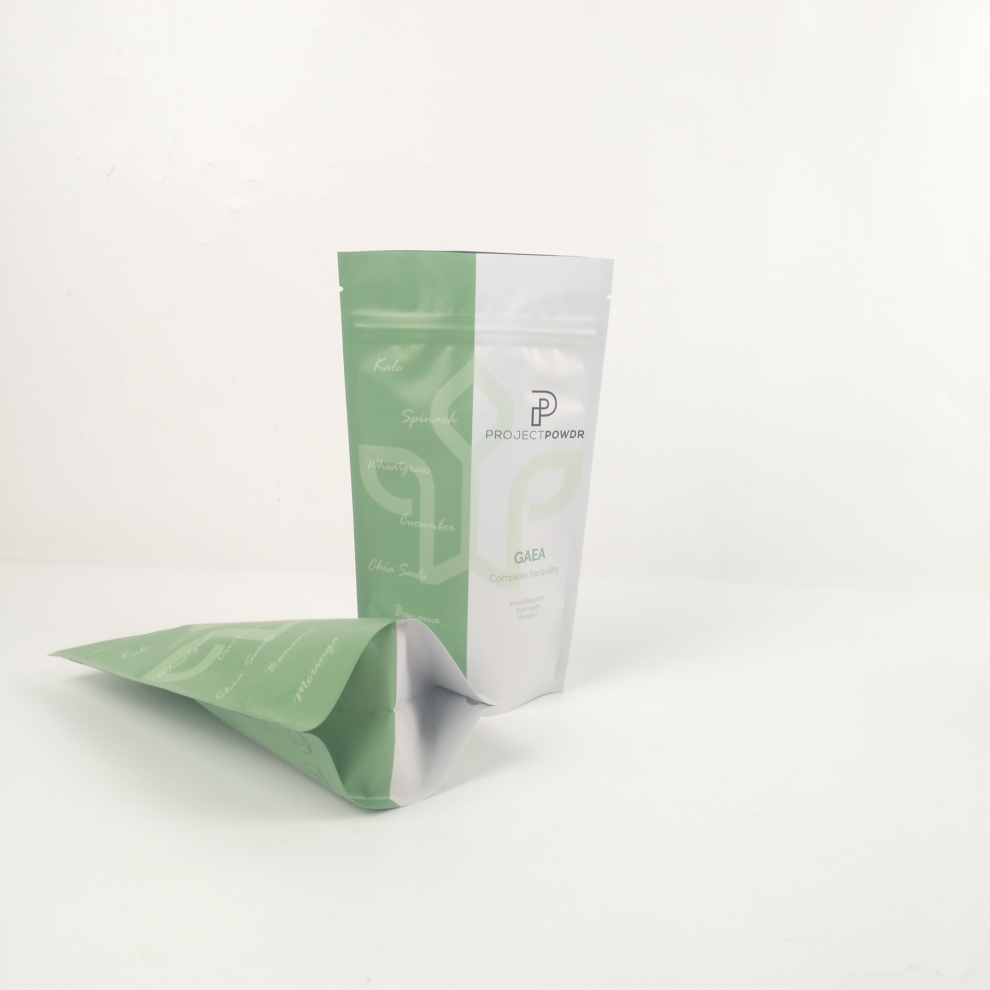 El café Mylar comestible del caramelo empaqueta 3.5g se coloca encima del paquete del envasado de alimentos de la cremallera de las bolsas