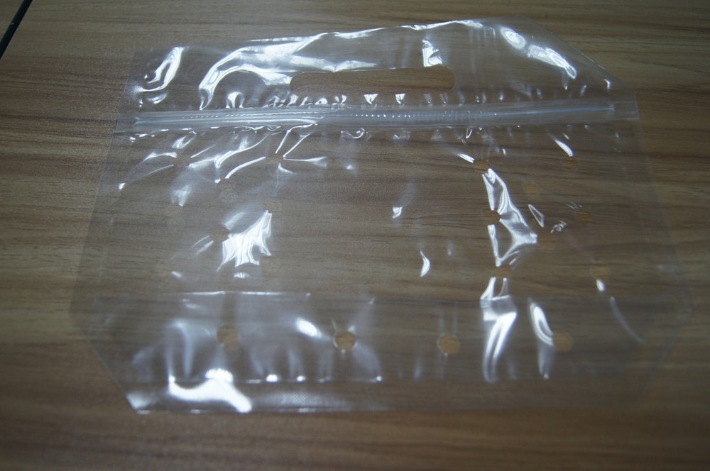 Tipo libre bolsas plásticas frescas de la uva/de la fresa que empaquetan diseño modificado para requisitos particulares