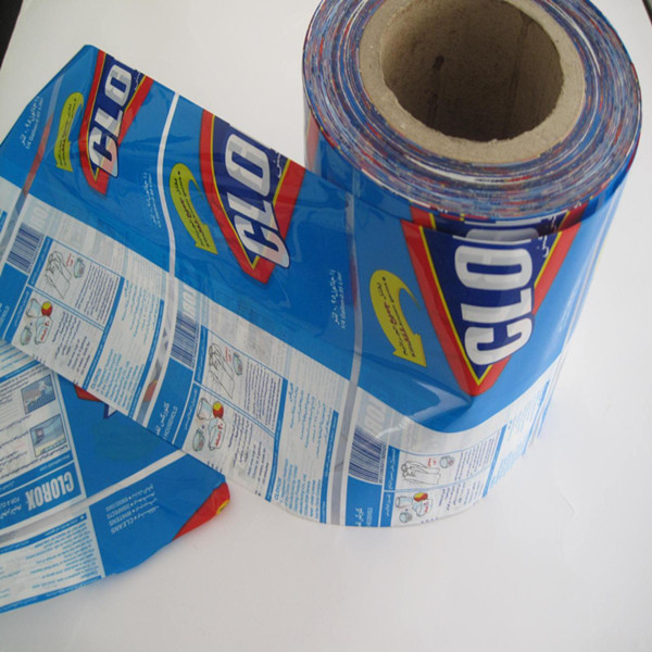 50 micrones Shink Lables/abrigo en el rollo para el empaquetado de la botella de la bebida de la energía