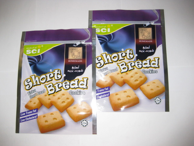 Bolsas plásticas abiertas fáciles que empaquetan el bolso de la cerradura de la cremallera del papel de aluminio