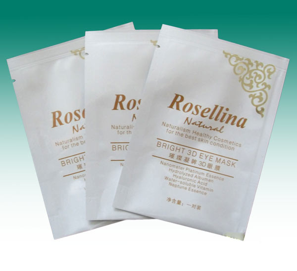 Cartón de empaquetado compacto cosmético rosado plástico de Disney con el agujero redondo