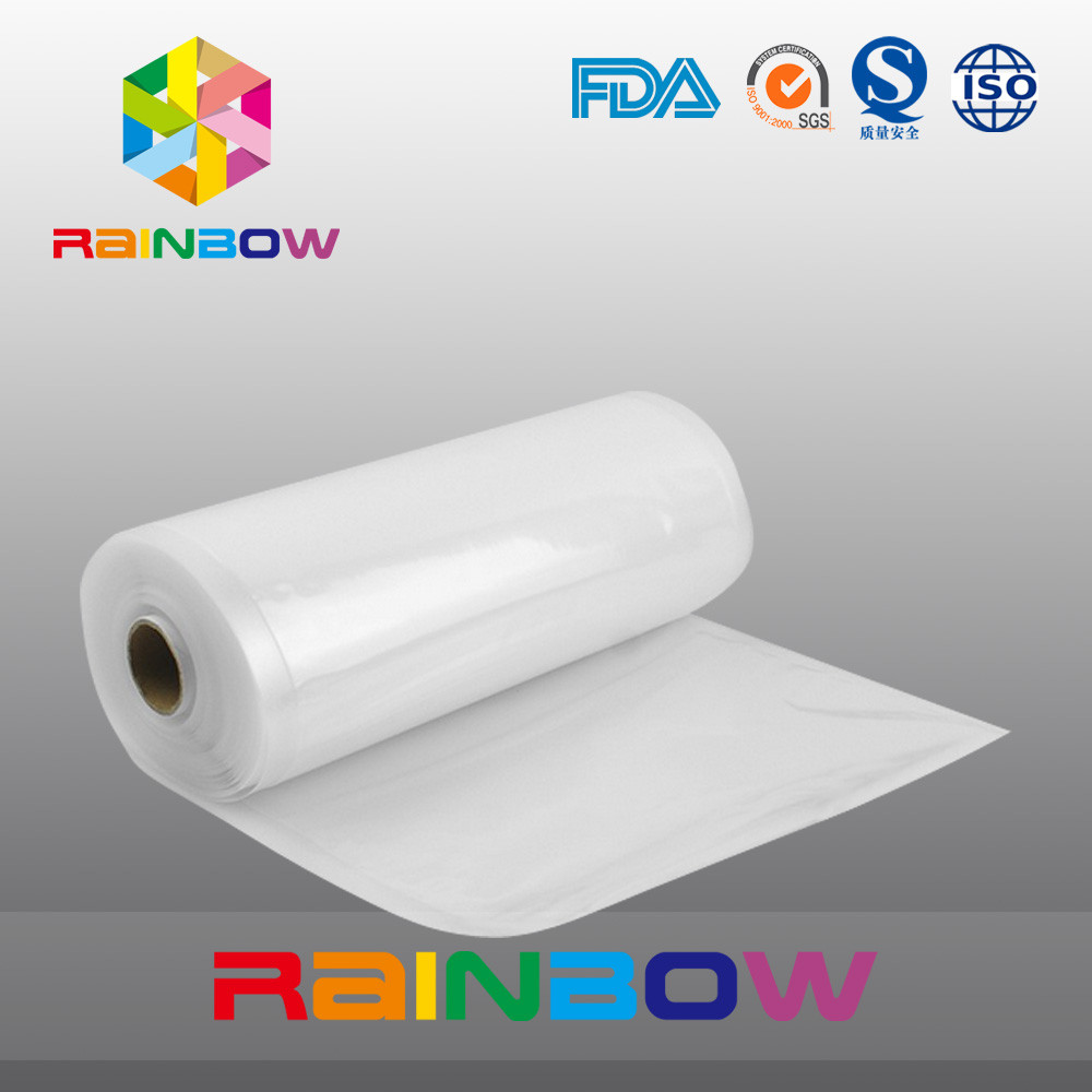 Envases de plástico para alimentos Bolsa de vacío / Bolsa comprimida al vacío / Bolsa de envasado al vacío