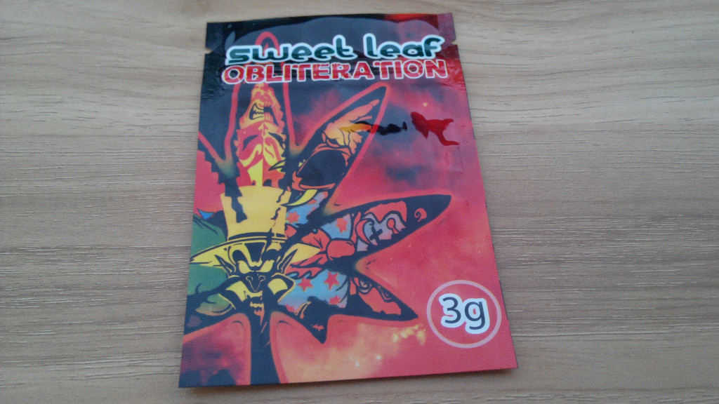 Reino Unido 1g, empaquetado herbario del incienso de la hoja dulce 3g/bolsos de polvo químicos de la investigación con la cremallera